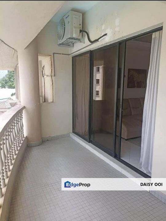 Sri York Condo-1300sf-Fully Renovated Furnished-2 car park-Georgetown , Penang, Georgetown