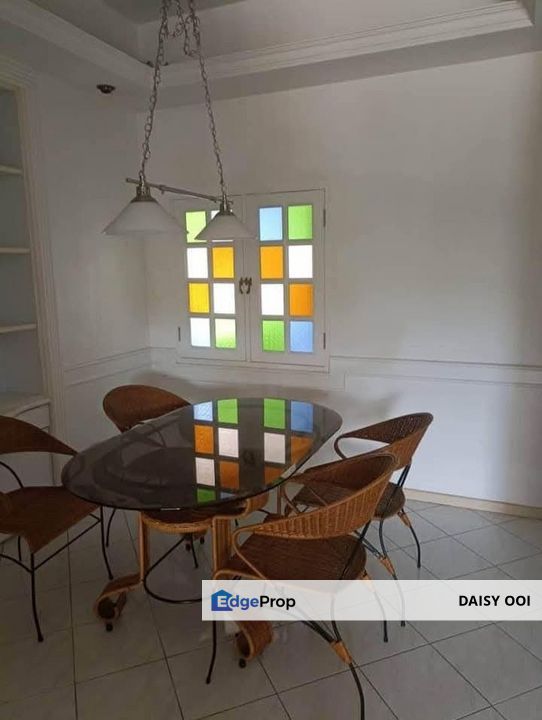 Sri York Condo-1300sf-Fully Renovated Furnished-2 car park-Georgetown , Penang, Georgetown