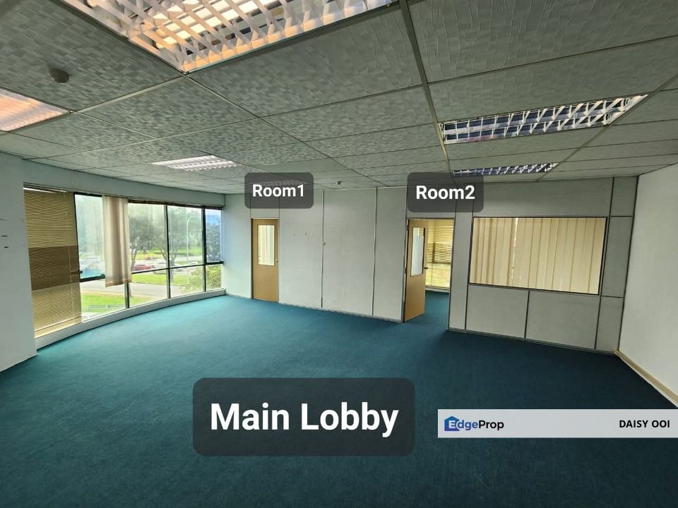 I-Avenue Bukit Jambul-Corner Office Unit-764sf-Renovated , Penang, Bayan Lepas