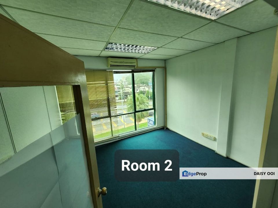 I-Avenue Bukit Jambul-Corner Office Unit-764sf-Renovated , Penang, Bayan Lepas