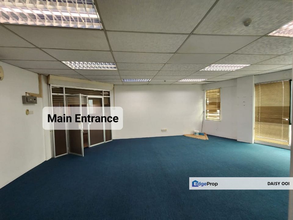 I Avenue Corner Office Lot-764sf- Renovated Bukit Jambul , Penang, Bukit Jambul