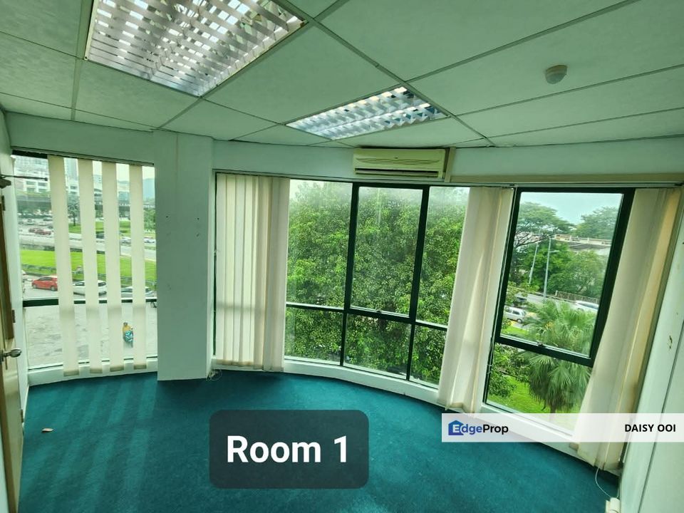 I Avenue Corner Office Lot-764sf- Renovated Bukit Jambul , Penang, Bukit Jambul