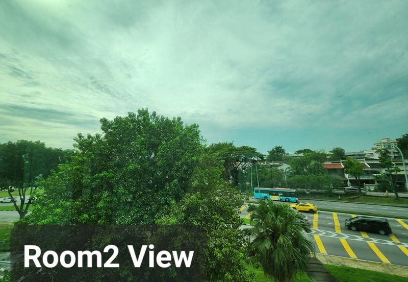 I Avenue Corner Office Lot-764sf- Renovated Bukit Jambul 