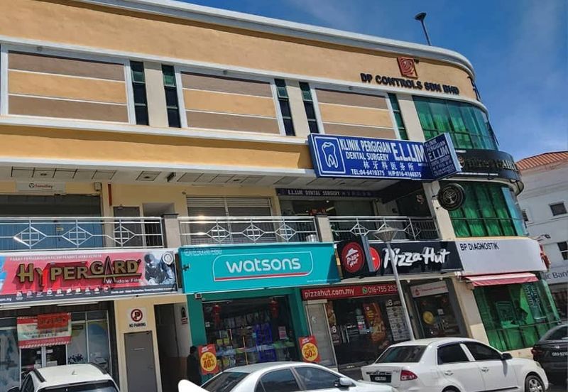 I Avenue Bukit Jambul Office Lot 1st Floor-1080sf-Fully Renovated 