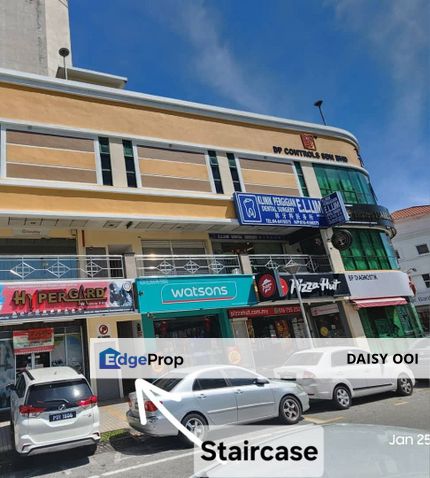 I Avenue Bukit Jambul Office Lot 1st Floor-1080sf-Fully Renovated , Penang, Bukit Jambul