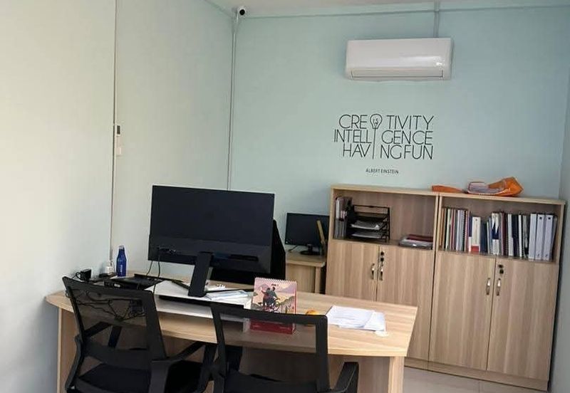 I Avenue Bukit Jambul Office Lot 1st Floor-1080sf-Fully Renovated 