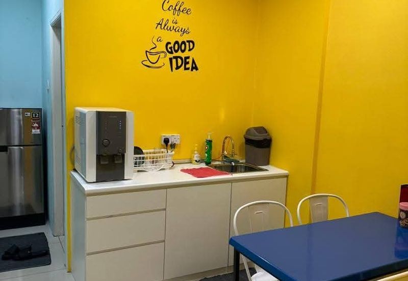 I Avenue Bukit Jambul Office Lot 1st Floor-1080sf-Fully Renovated 