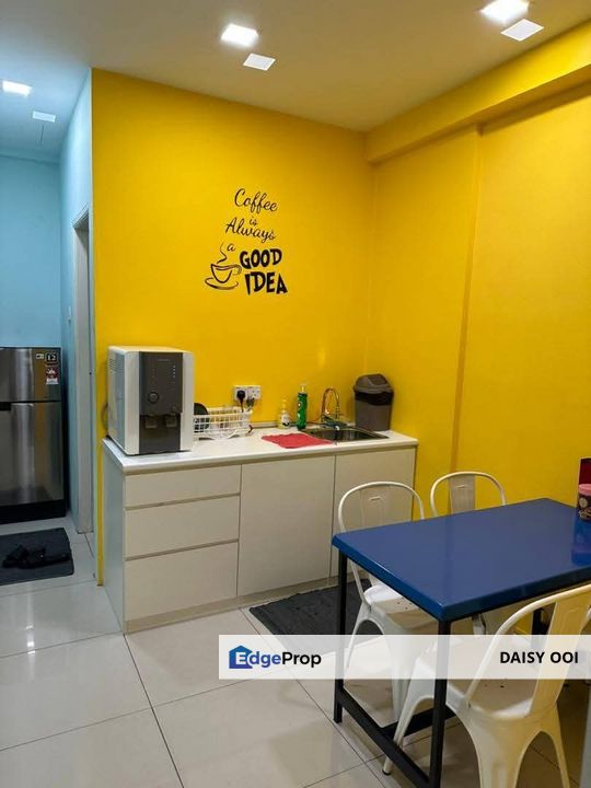 I Avenue Bukit Jambul Office Lot 1st Floor-1080sf-Fully Renovated , Penang, Bukit Jambul
