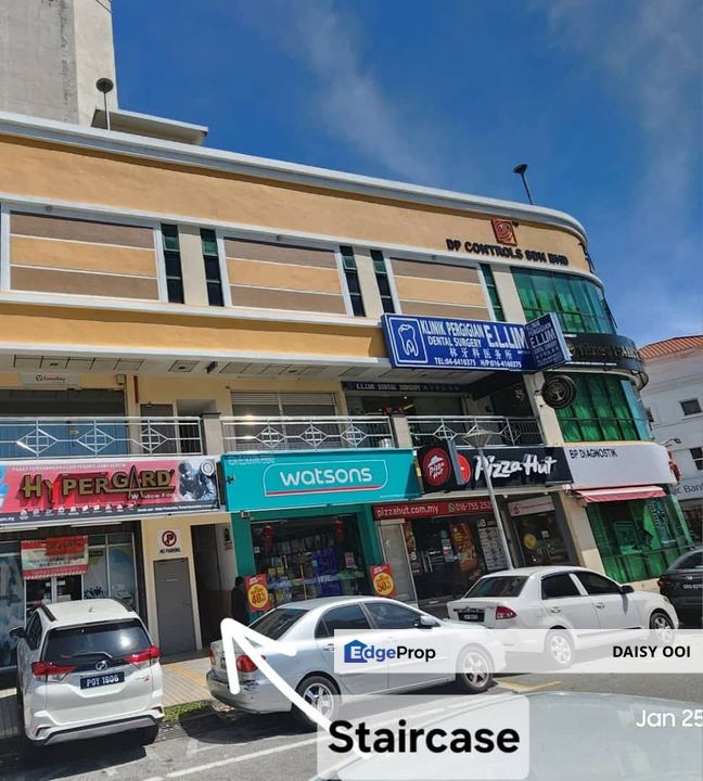 I Avenue Bukit Jambul Office lot-1st floor-1080sf-Renovated , Penang, Bukit Jambul