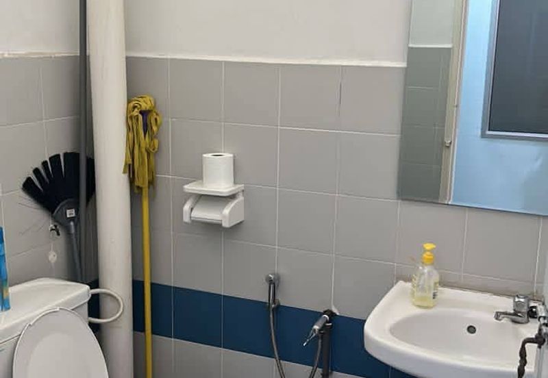 I Avenue Bukit Jambul Office lot-1st floor-1080sf-Renovated 