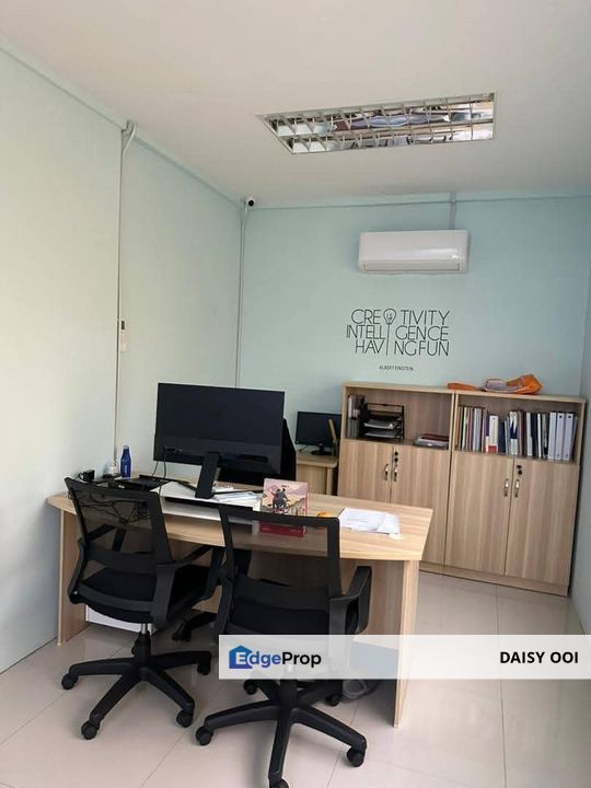 I Avenue Bukit Jambul Office lot-1st floor-1080sf-Renovated , Penang, Bukit Jambul