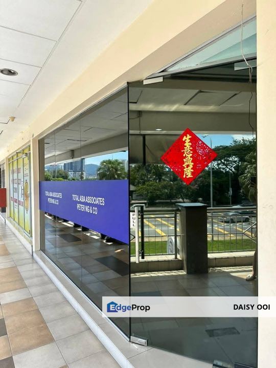I Avenue Bukit Jambul Office lot-1st floor-1080sf-Renovated , Penang, Bukit Jambul