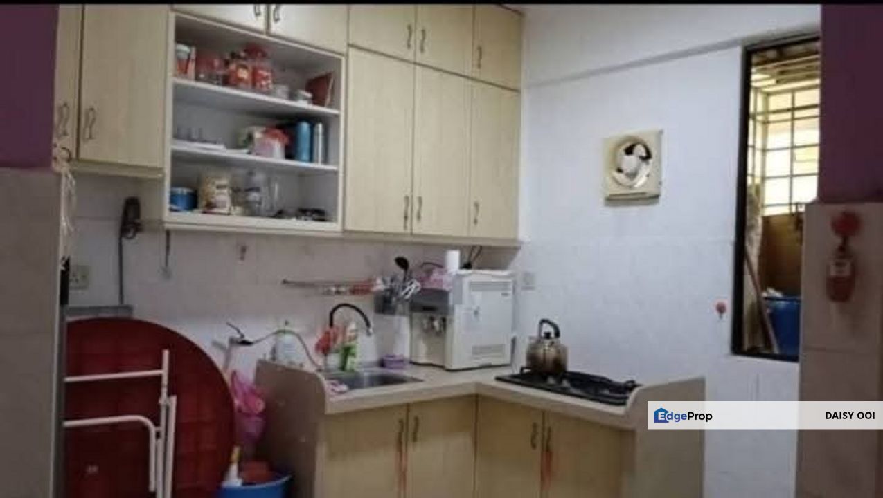 Taman Lone Pine-550sf-Partial renovated-1 car park-Ayer Itam , Penang, Ayer Itam