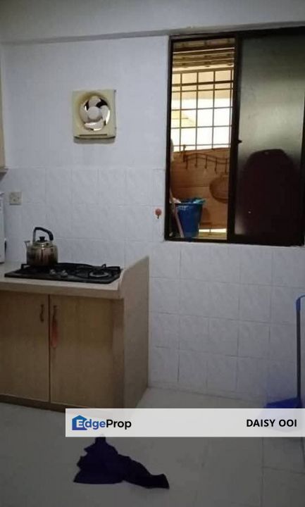 Taman Lone Pine-550sf-Partial renovated-1 car park-Ayer Itam , Penang, Ayer Itam