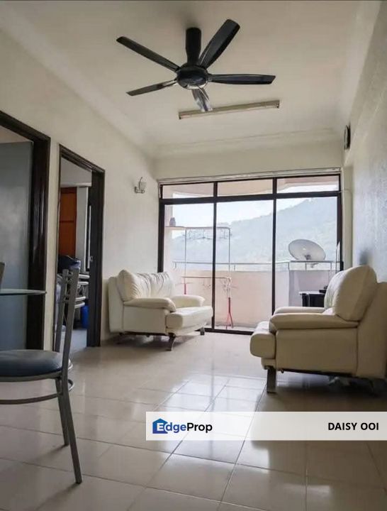 Taman Lone Pine-550sf-Partial renovated-1 car park-Ayer Itam , Penang, Ayer Itam