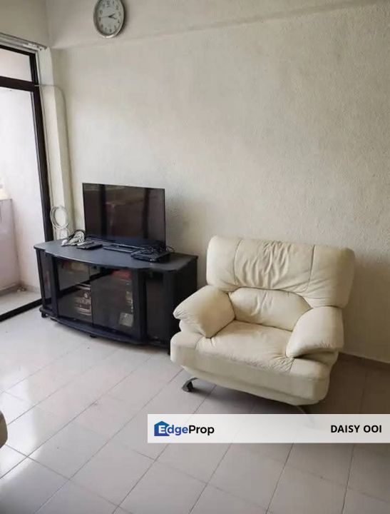 Taman Lone Pine-550sf-Partial renovated-1 car park-Ayer Itam , Penang, Ayer Itam