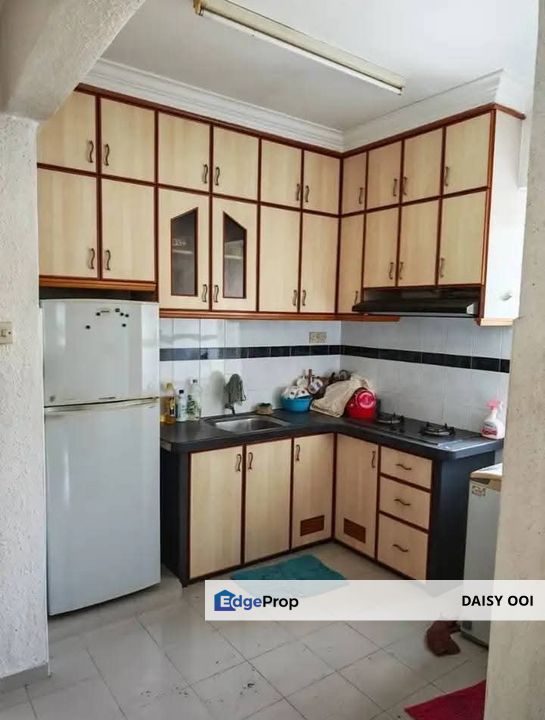 Taman Lone Pine-550sf-Partial renovated-1 car park-Ayer Itam , Penang, Ayer Itam