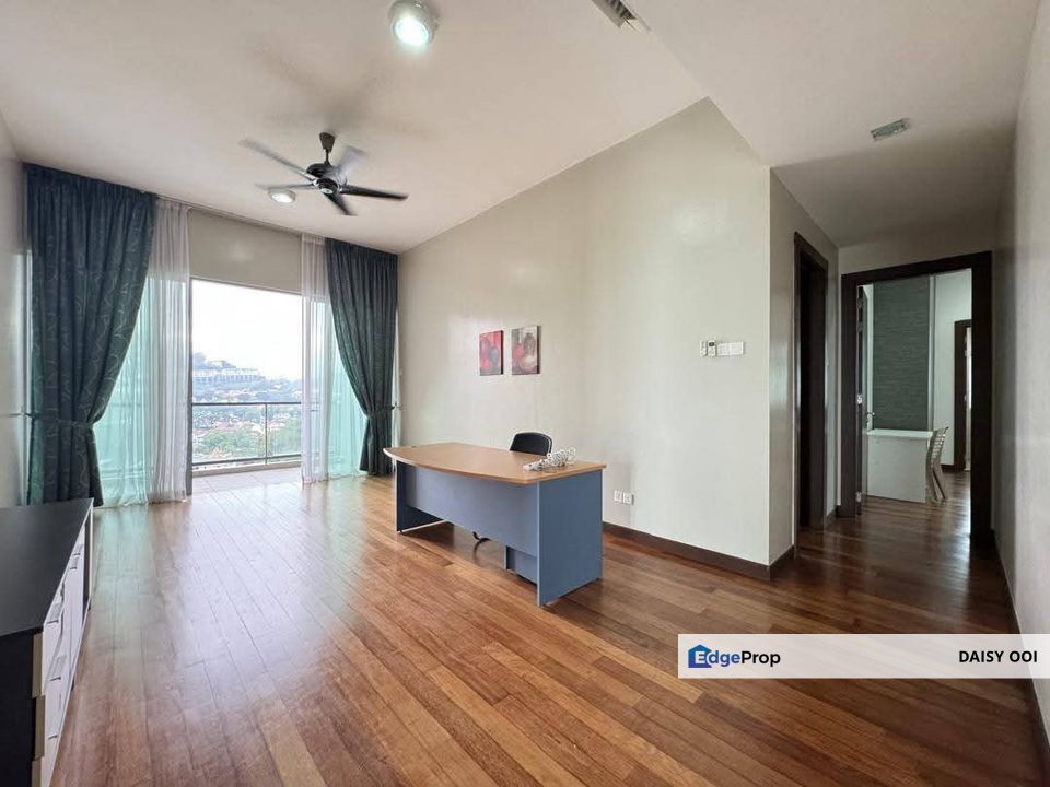Infinity Beachfront Super Condo-4866sf-Fully Renovated Furnished-2 car park @ Tanjung Bungah , Penang, Tanjung Bungah