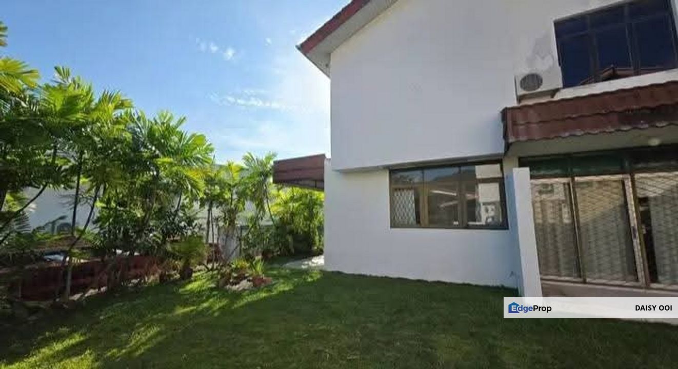 Minden Height 2 storey Bungalow-La 6300sf-Bup 4000sf-Partial Renovated-Gelugor , Penang, Gelugor