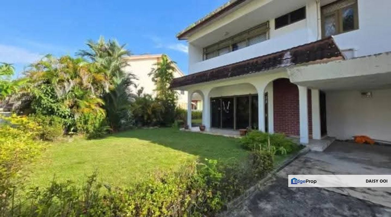 Minden Height 2 storey Bungalow-La 6300sf-Bup 4000sf-Partial Renovated-Gelugor , Penang, Gelugor