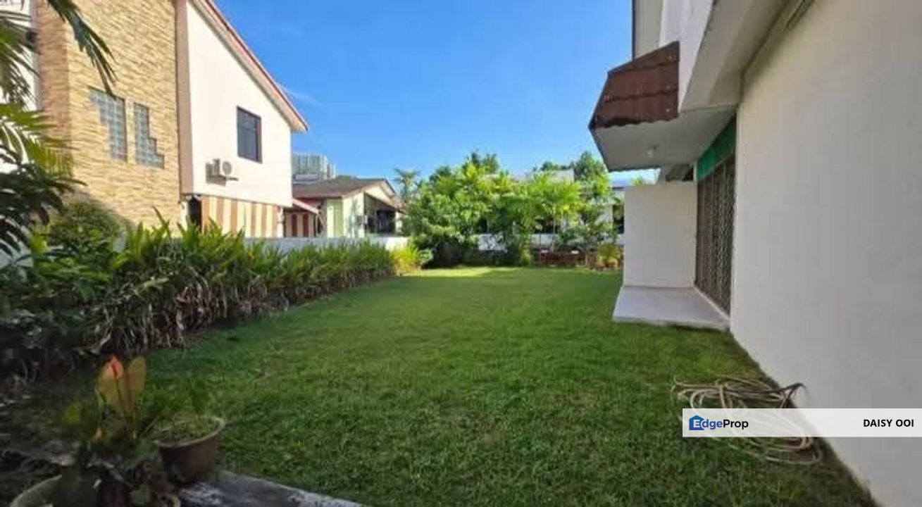 Minden Height 2 storey Bungalow-La 6300sf-Bup 4000sf-Partial Renovated-Gelugor , Penang, Gelugor