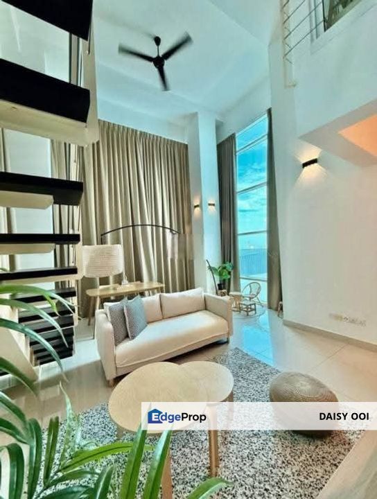 Maritime Suite karpal Singh drive-915sf-Fully Renovated Furnished-1 car park , Penang, Sungai Pinang