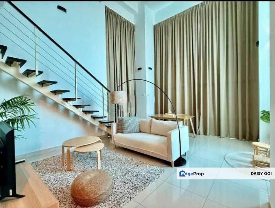 Maritime Suite karpal Singh drive-915sf-Fully Renovated Furnished-1 car park , Penang, Sungai Pinang