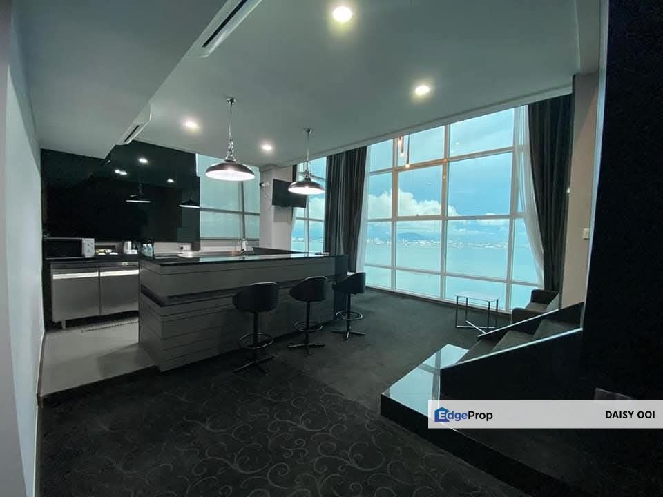 Maritime Suite karpal Singh drive-915sf-Fully Renovated Furnished-2 car park , Penang, Sungai Pinang
