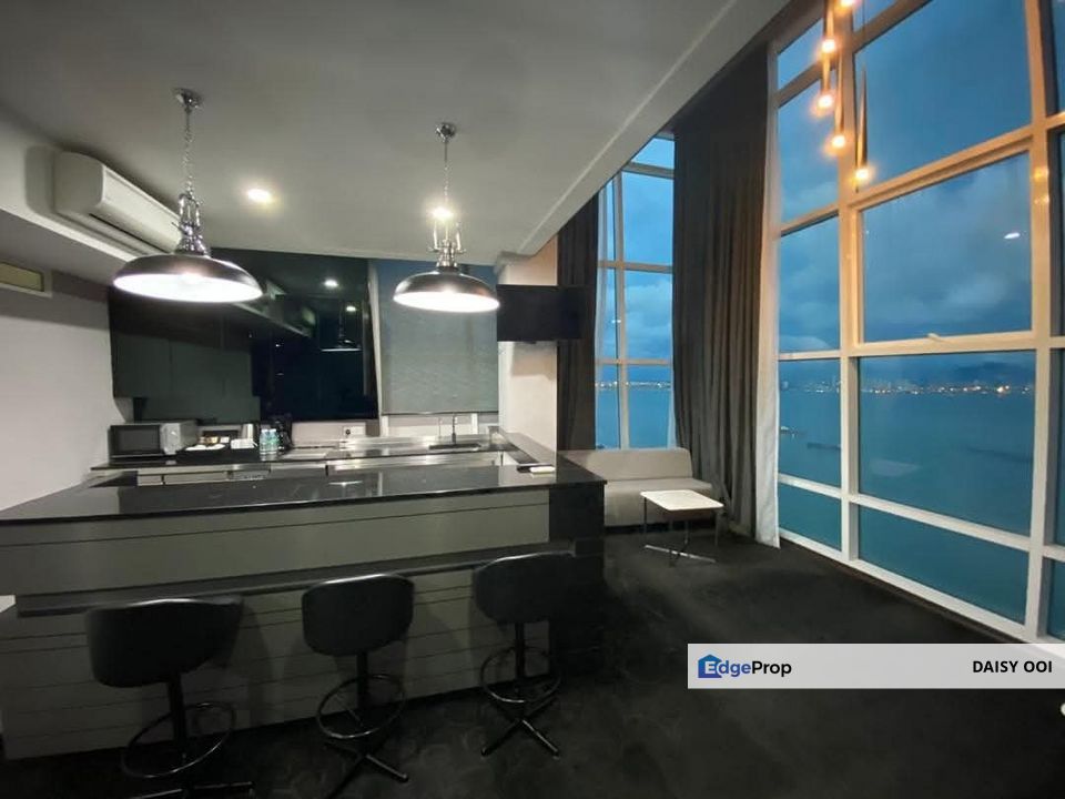 Maritime Suite karpal Singh drive-915sf-Fully Renovated Furnished-2 car park , Penang, Sungai Pinang