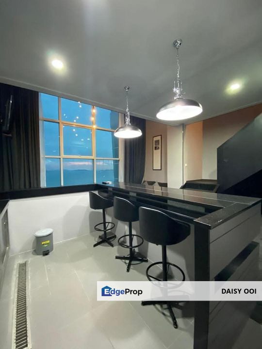 Maritime Suite karpal Singh drive-915sf-Fully Renovated Furnished-2 car park , Penang, Sungai Pinang