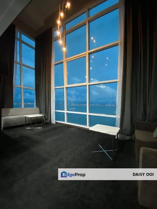 Maritime Suite karpal Singh drive-915sf-Fully Renovated Furnished-2 car park , Penang, Sungai Pinang