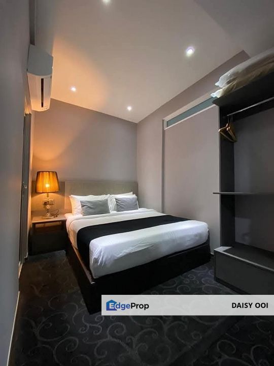 Maritime Suite karpal Singh drive-915sf-Fully Renovated Furnished-2 car park , Penang, Sungai Pinang