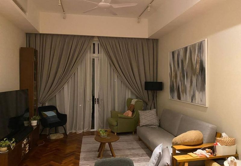 Quayside Seafront Resort Condominium