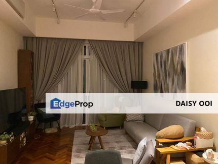 Quayside Condo Tanjung Tokong-1037sf-Fully Renovated Furnished-1 car park , Penang, Tanjung Tokong