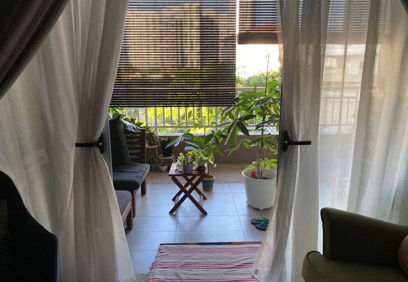 Quayside Seafront Resort Condominium