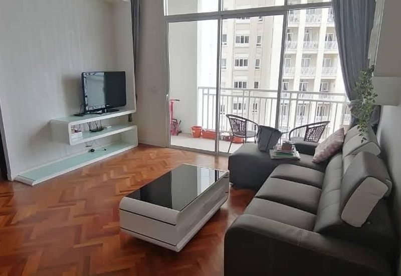 Quayside Seafront Resort Condominium