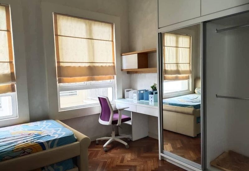 Quayside Seafront Resort Condominium