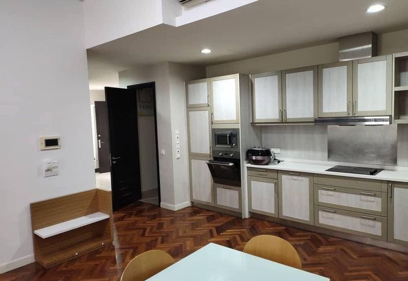 Quayside Seafront Resort Condominium