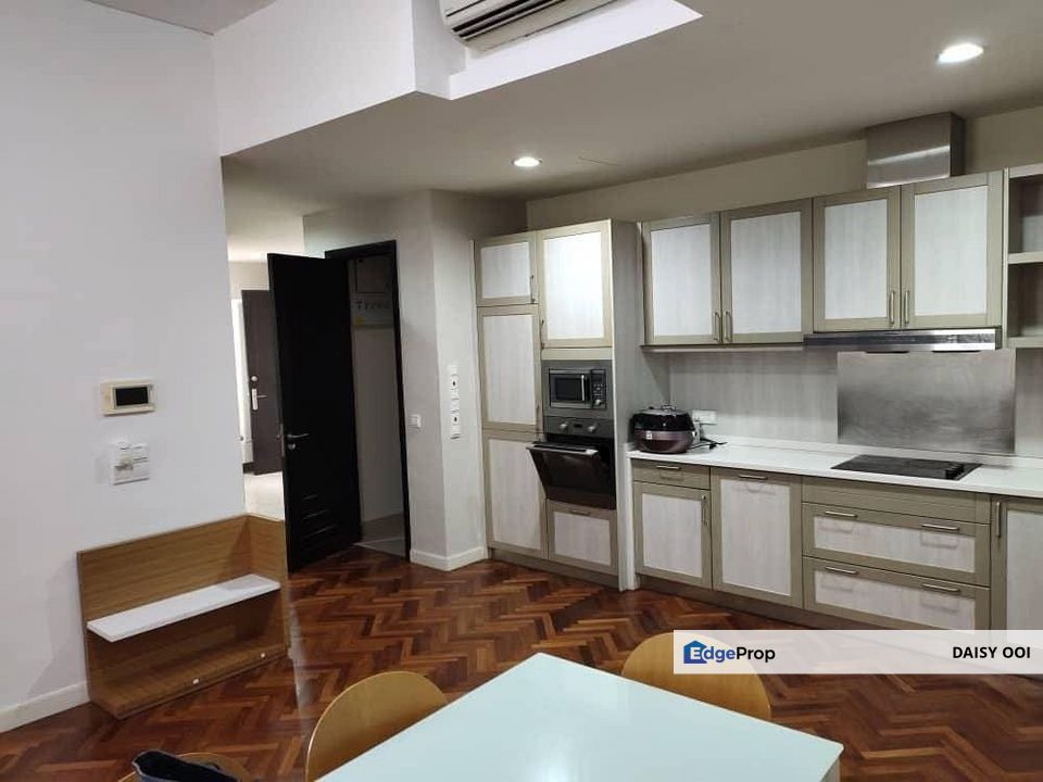 Quayside Condo Tanjung Tokong-1371sf-Fully Renovated Furnished-1 car park-Seaview , Penang, Tanjung Tokong