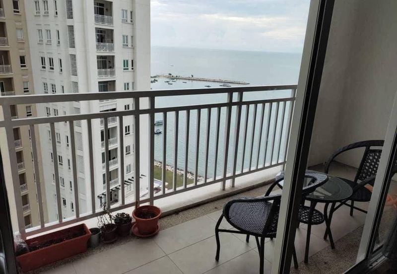 Quayside Seafront Resort Condominium