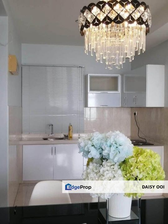 Coastal Tower-820sf-Fully Renovated Furnished-1 Car Park-Tanjung Bungah , Penang, Tanjung Bungah