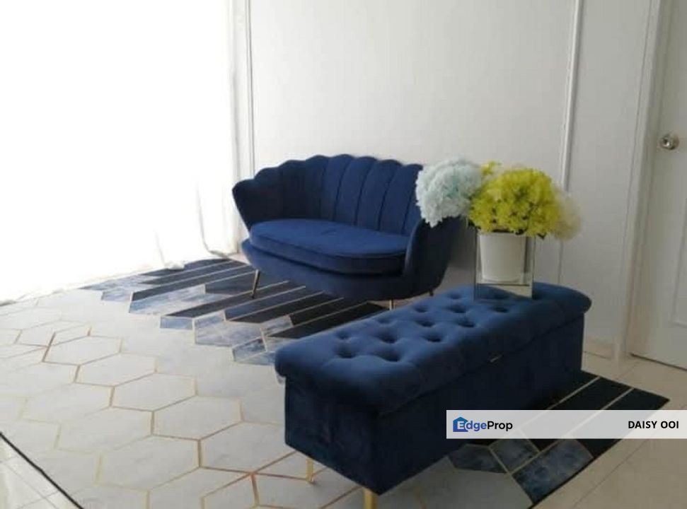 Coastal Tower-820sf-Fully Renovated Furnished-1 Car Park-Tanjung Bungah , Penang, Tanjung Bungah