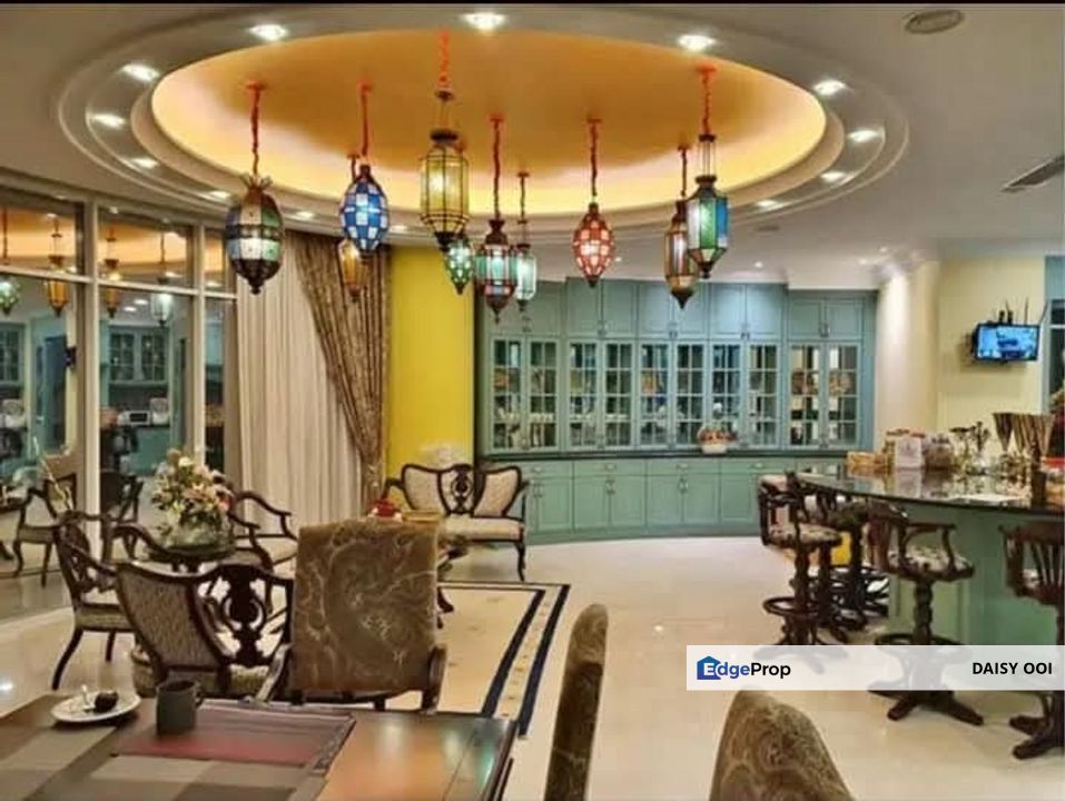 8 Gurney The Shore-10700sf-Fully Renovated Furnished-3 Car Park-Seaview , Penang, Persiaran Gurney