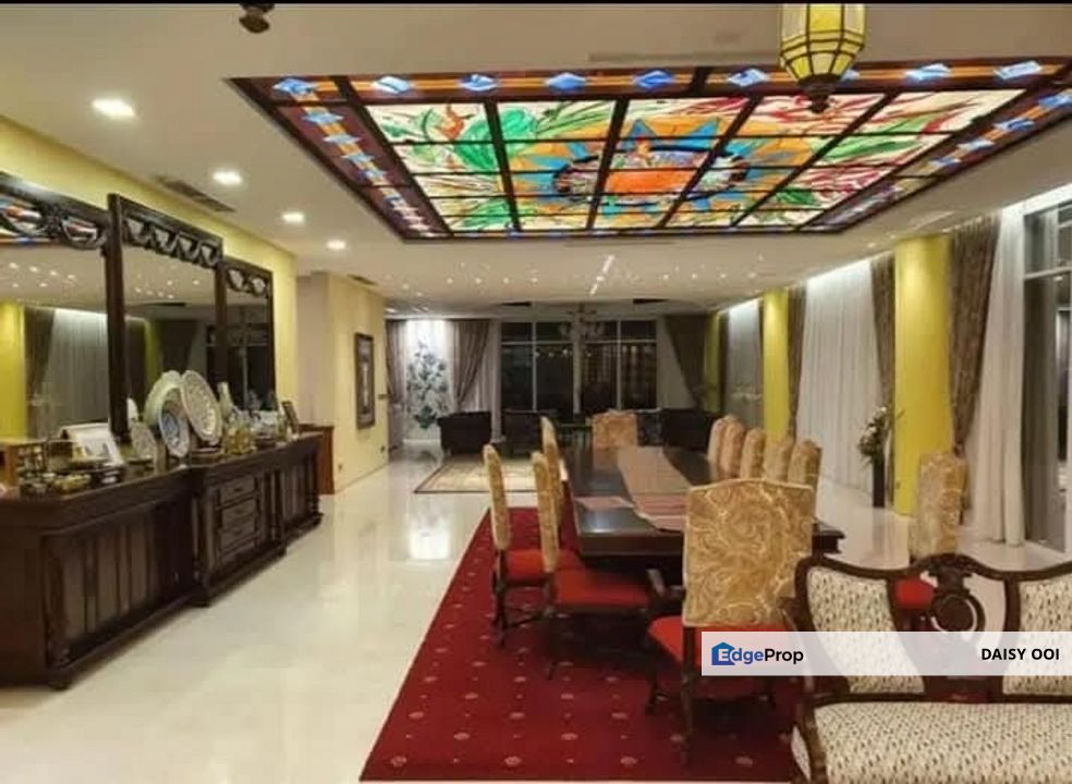 8 Gurney The Shore-10700sf-Fully Renovated Furnished-3 Car Park-Seaview , Penang, Persiaran Gurney