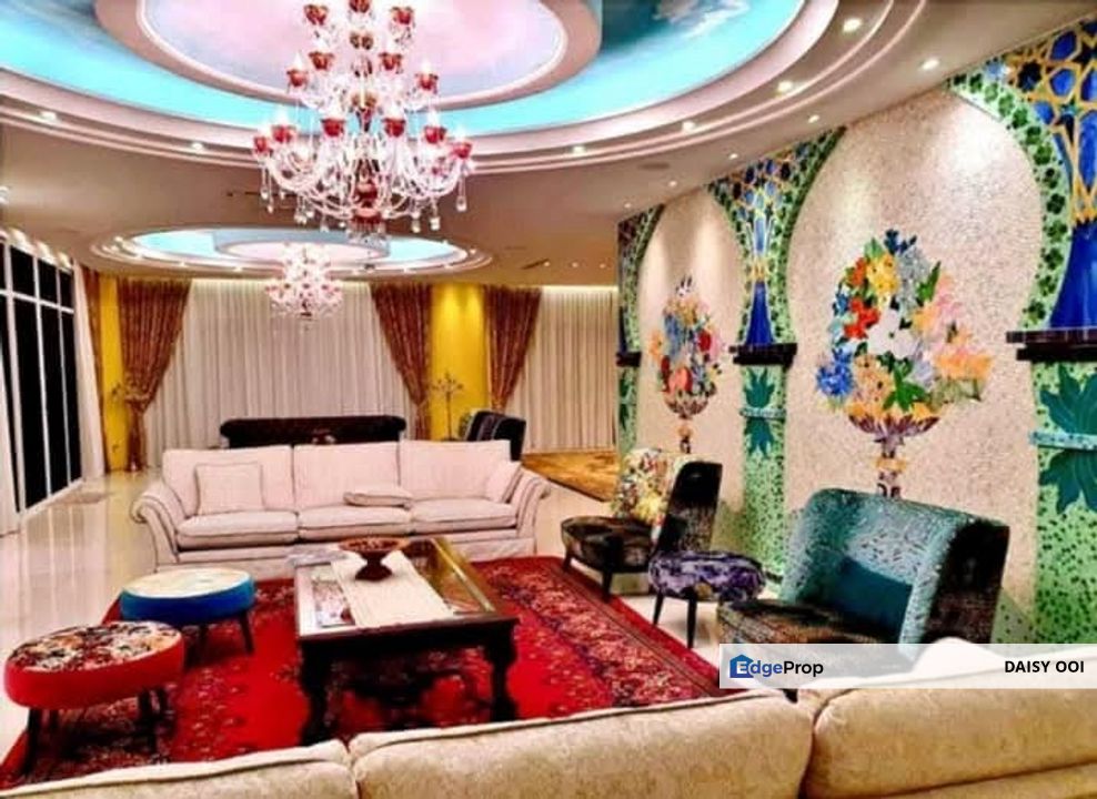 8 Gurney The Shore-10700sf-Fully Renovated Furnished-3 Car Park-Seaview , Penang, Persiaran Gurney