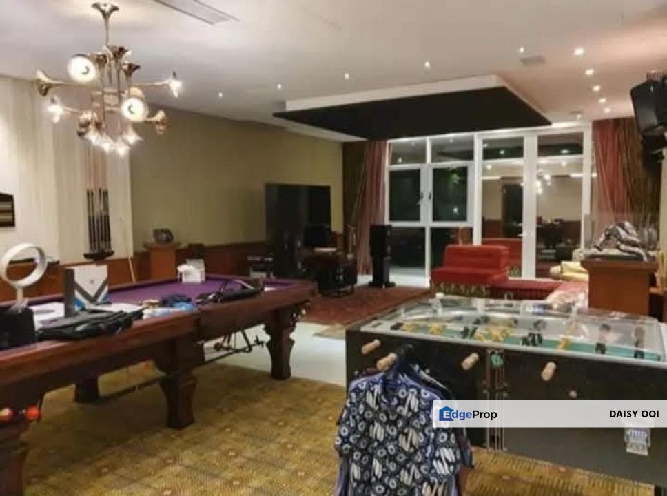 8 Gurney The Shore-10700sf-Fully Renovated Furnished-3 Car Park-Seaview , Penang, Persiaran Gurney