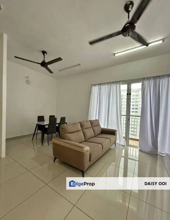 Imperial Residence Condo-1000sf-Fully Renovated Furnished-2 car park-Sungai Ara , Penang, Sungai Ara