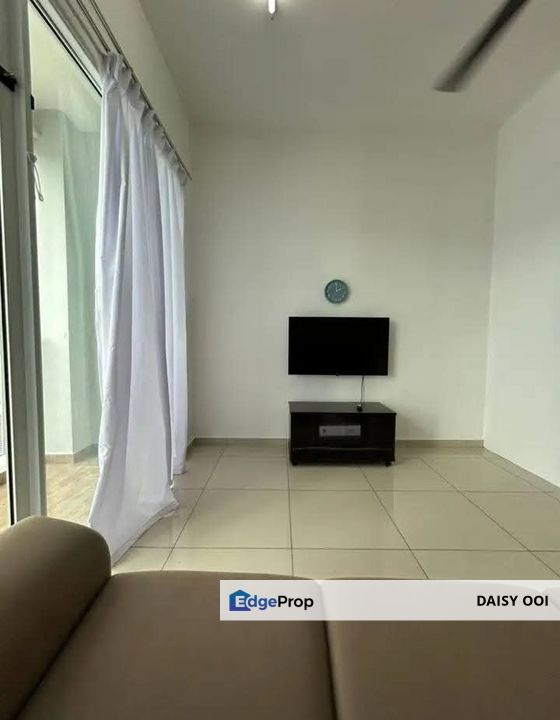 Imperial Residence Condo-1000sf-Fully Renovated Furnished-2 car park-Sungai Ara , Penang, Sungai Ara