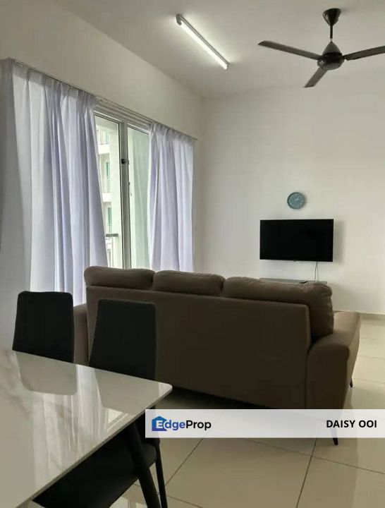 Imperial Residence Condo-1000sf-Fully Renovated Furnished-2 car park-Sungai Ara , Penang, Sungai Ara