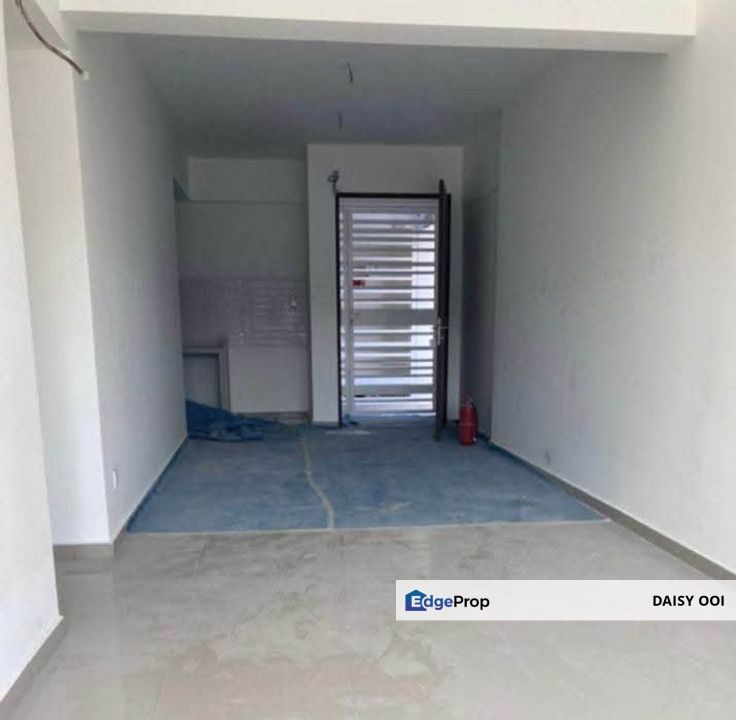 TreeO Condo-900sf-Ori Unit-2 Car Park-Sungai Ara @ Bayan Lepas , Penang, Bayan Lepas